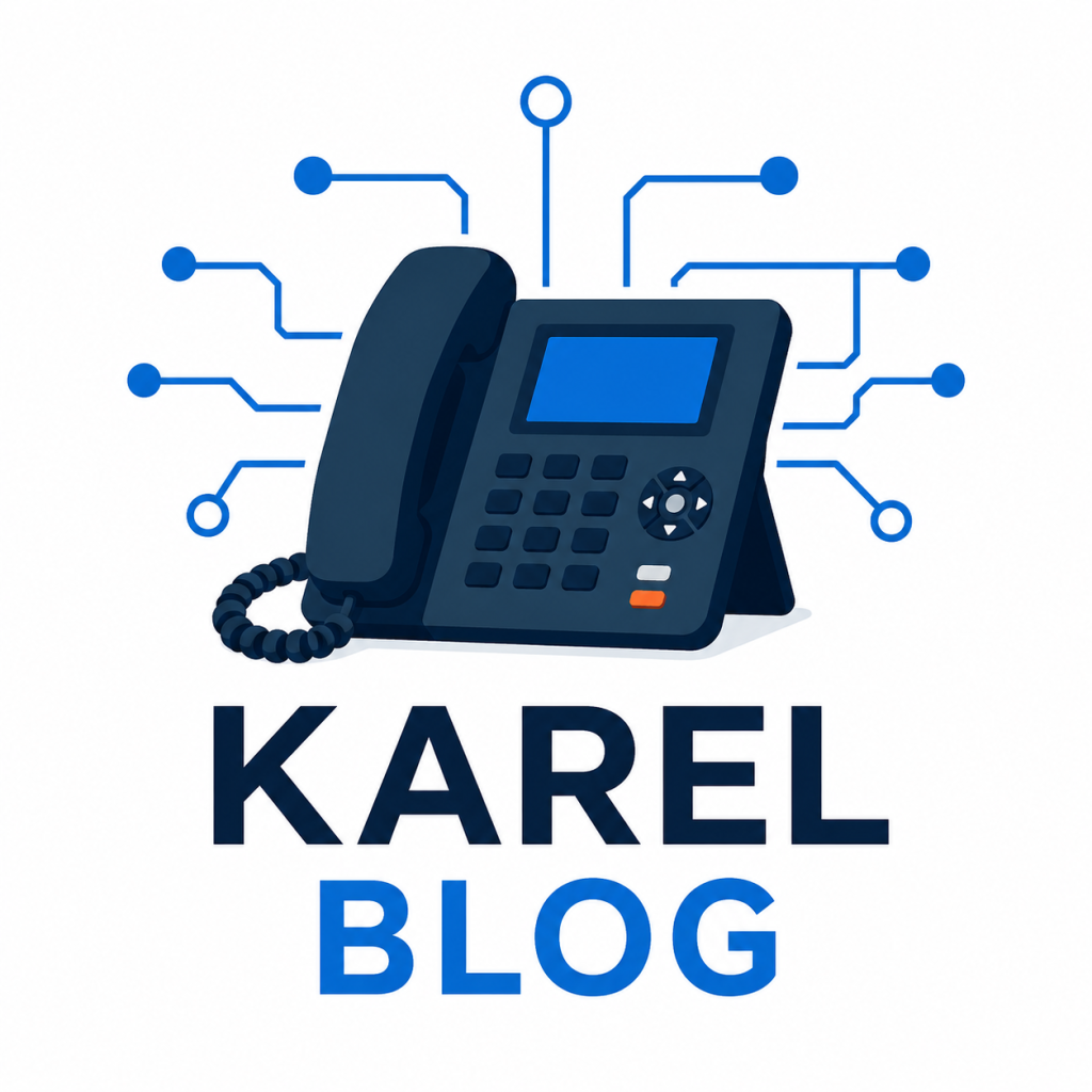 Karel Blog