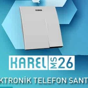 karel ms26c