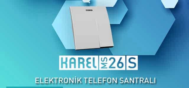 karel ms26s