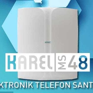 karel ms48s telefon santralı